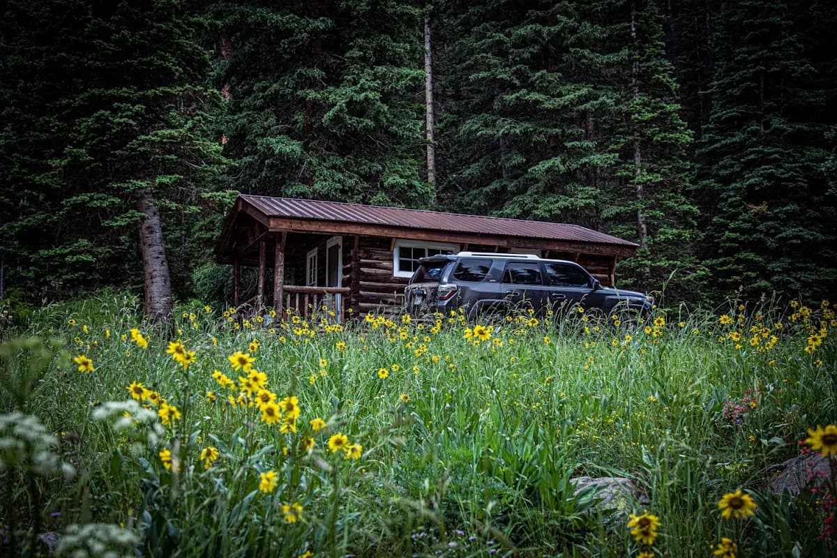 Budges Wilderness Lodge