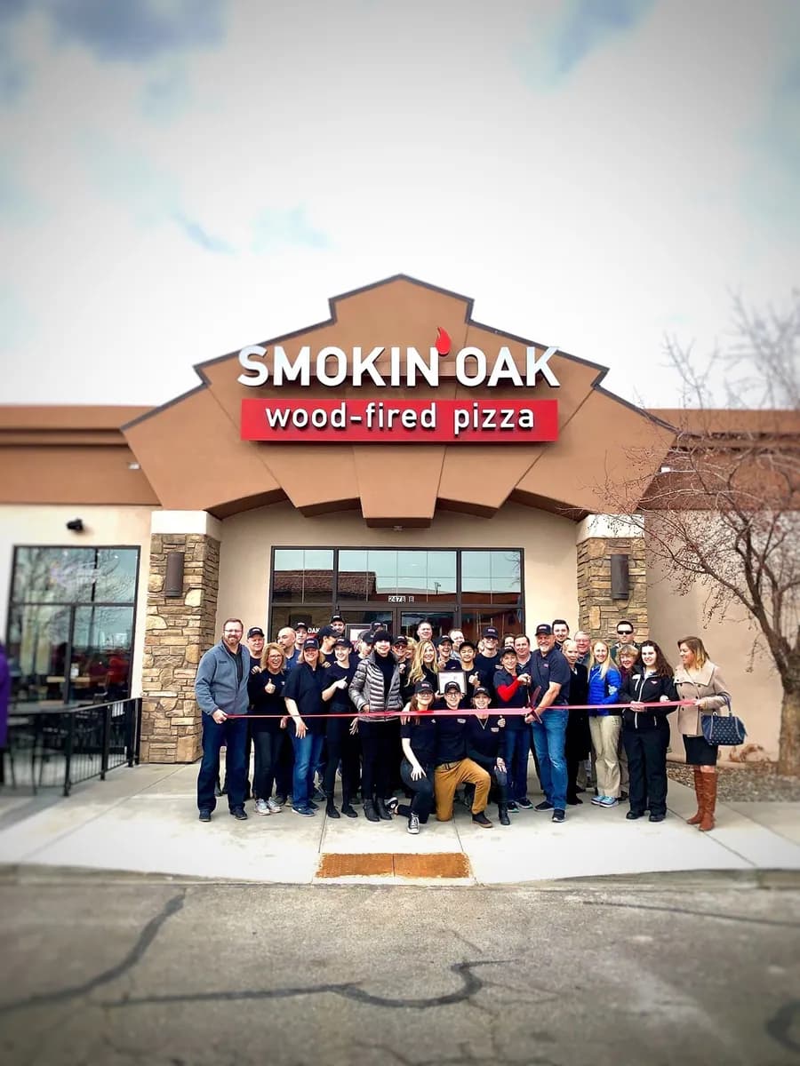Smokin' Oak Wood-Fired Pizza photo 1