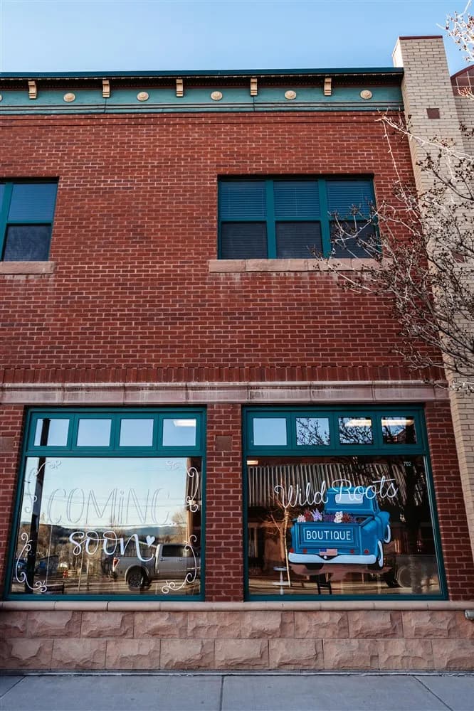 Wild Roots Boutique