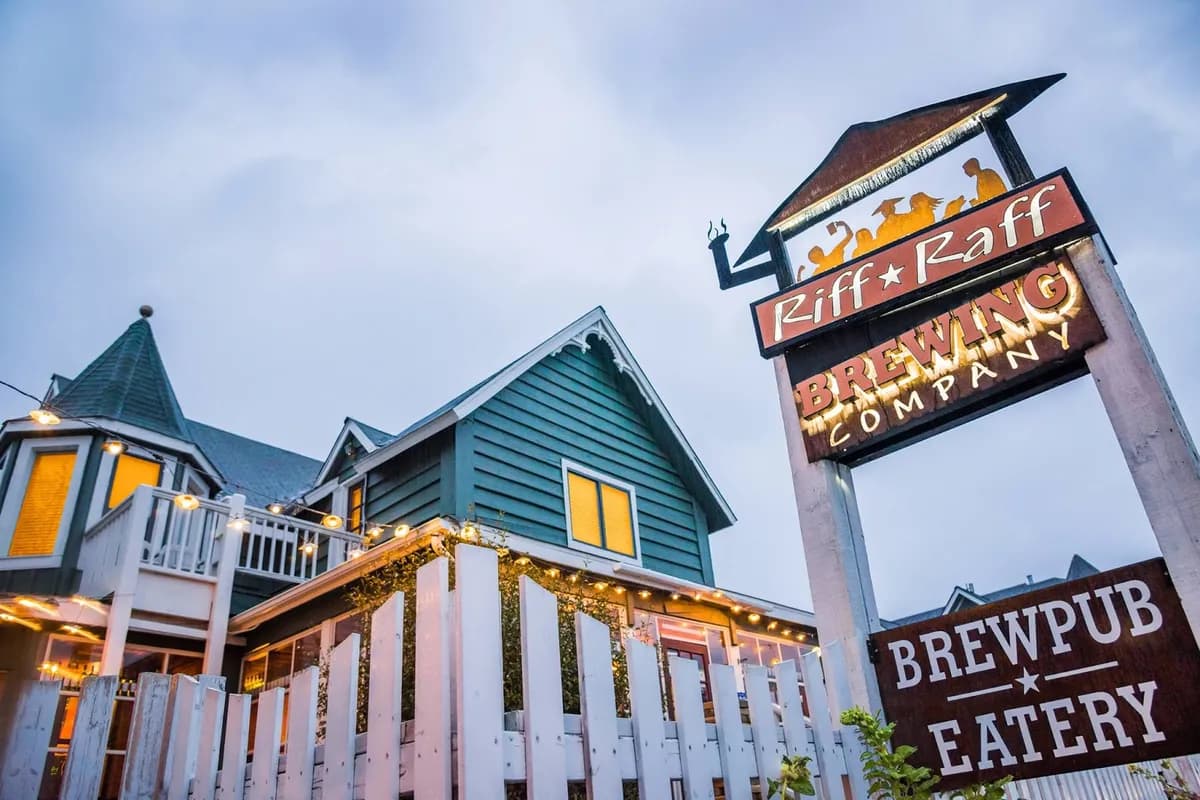 Riff Raff Brewing Company photo 1