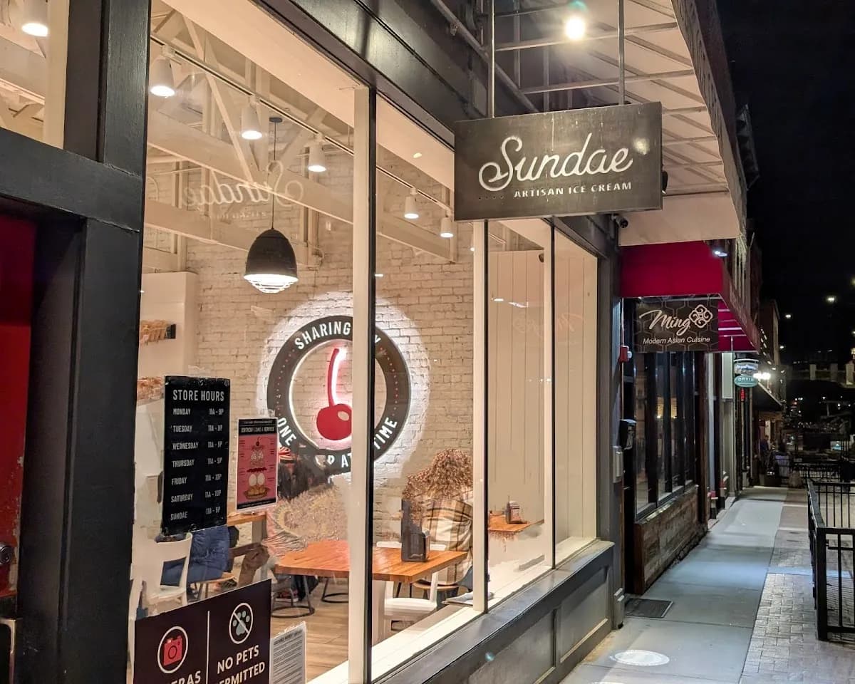 Sundae - Glenwood Springs