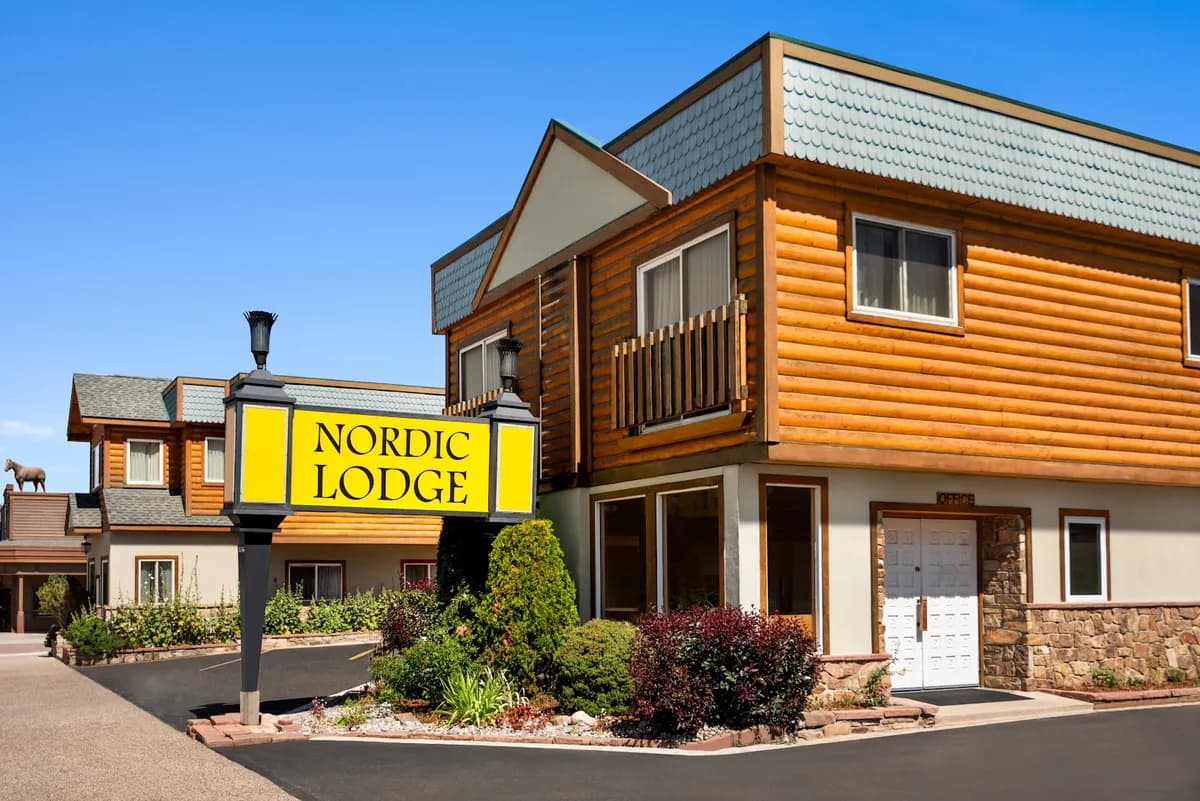 The Nordic Lodge