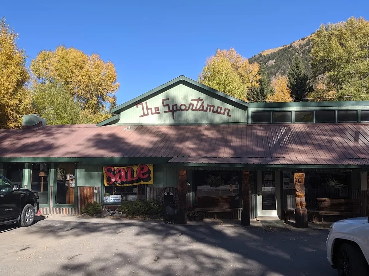 The Sportsman Fly Shop