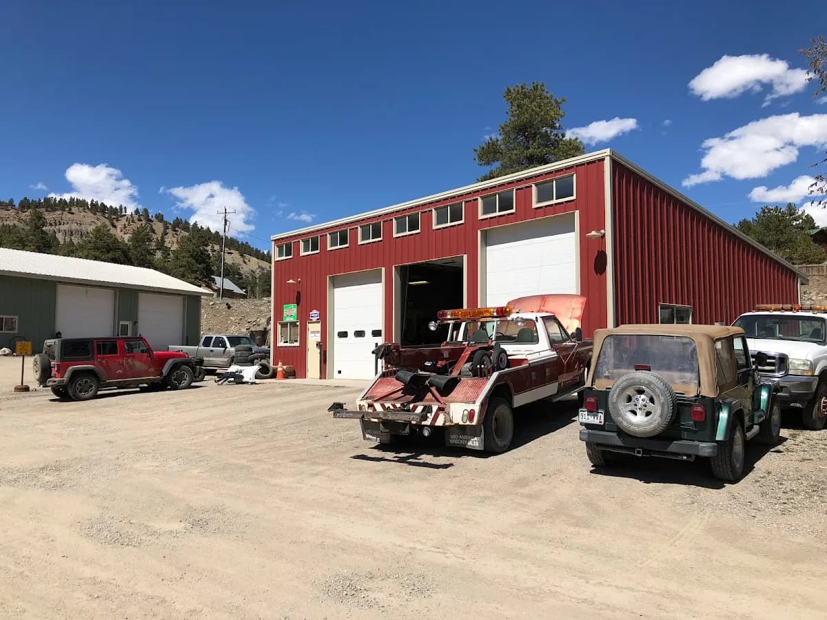 Rene's Garage Inc