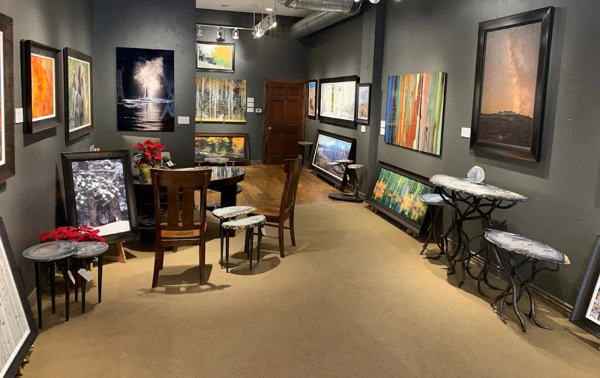 Tony Newlin Gallery Beaver Creek