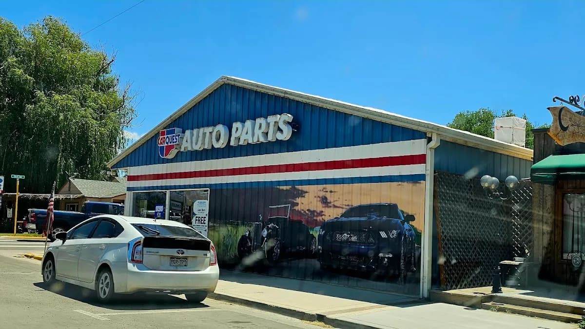 Duckworks Auto Parts