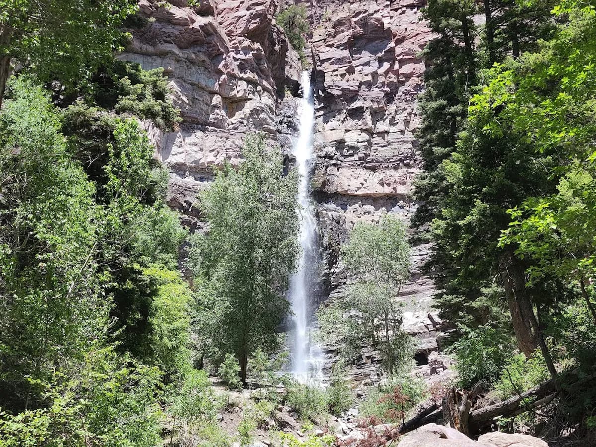 Cascade Falls Park image