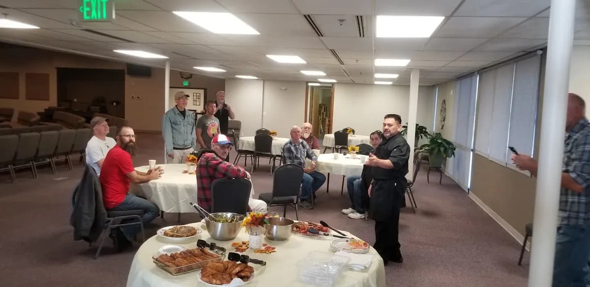 Cross Point Church AG