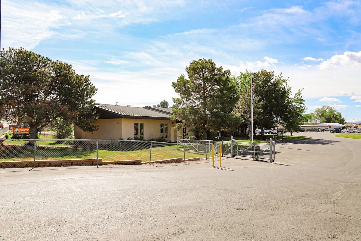 Colorado Parks and Wildlife Office