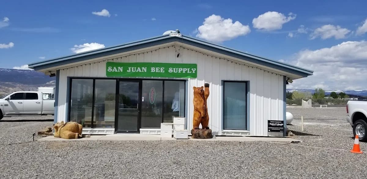 San Juan Bee Supply image