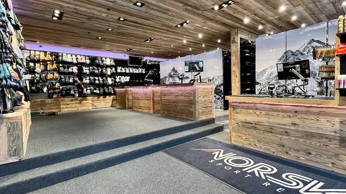 Norski Sport Rentals Keystone