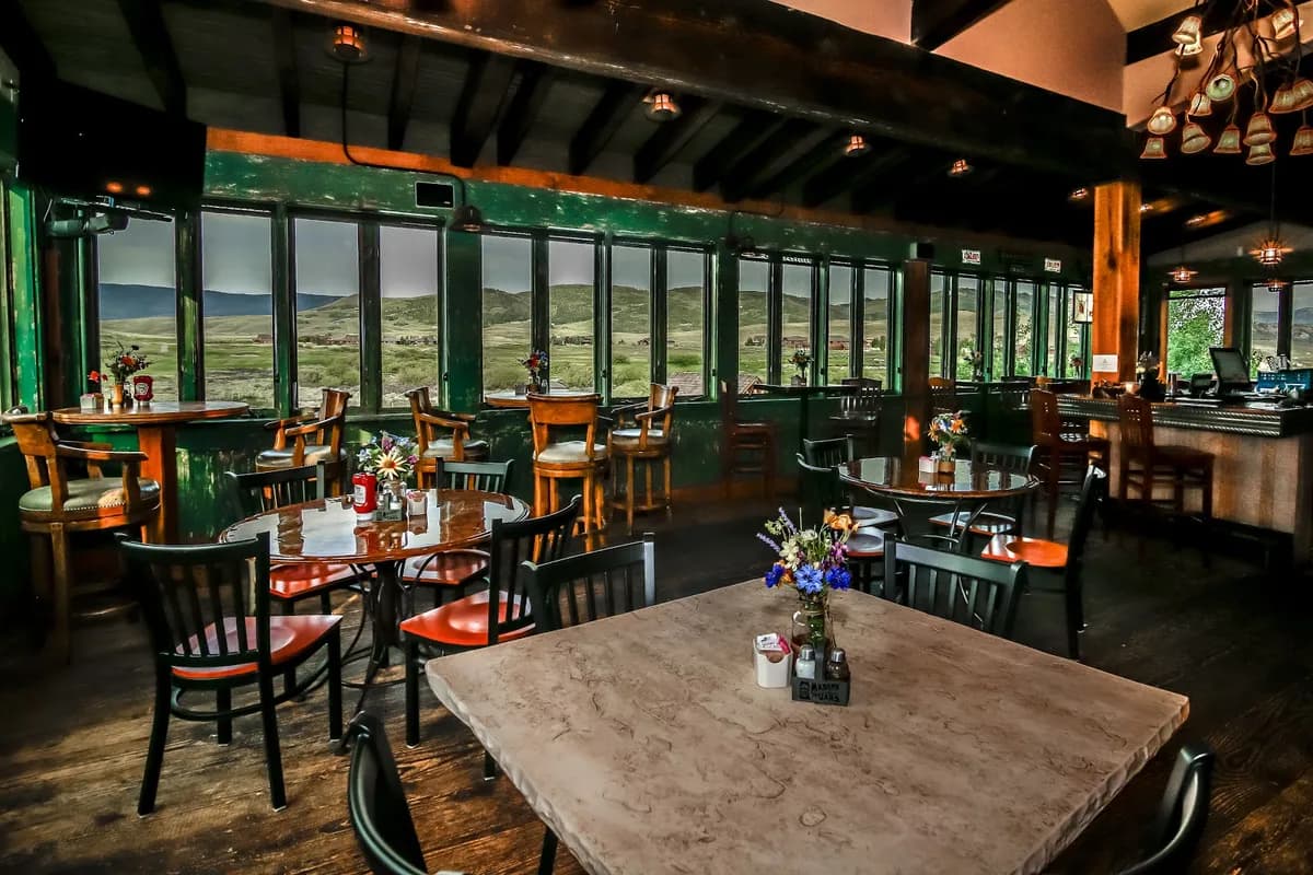 Grand Elk Grille