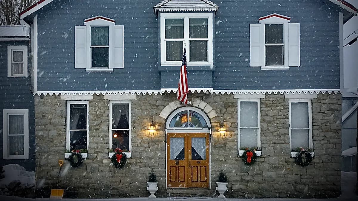 The Historic Alma House