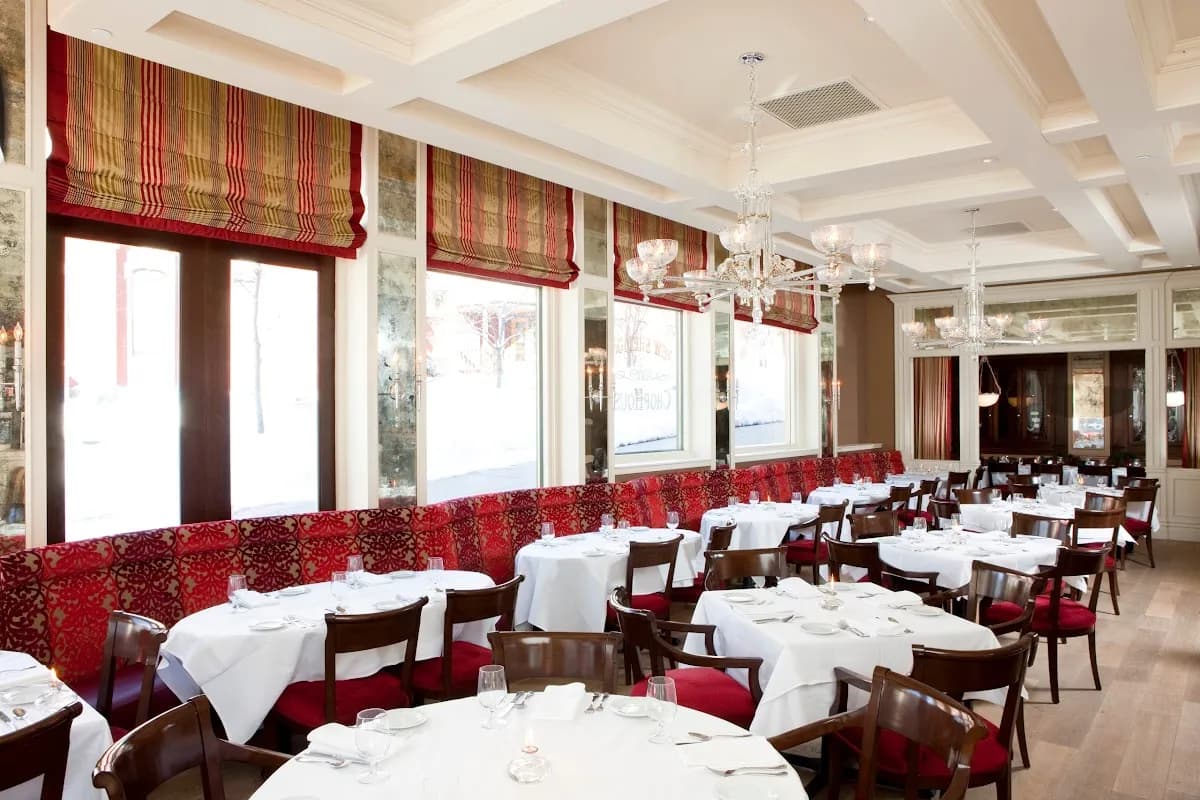 Chop House Restaurant at New Sheridan image