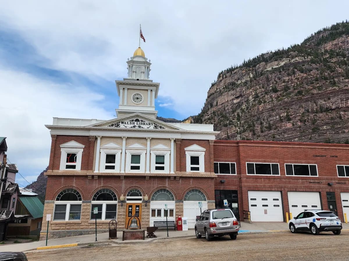 Ouray Community Center photo 1