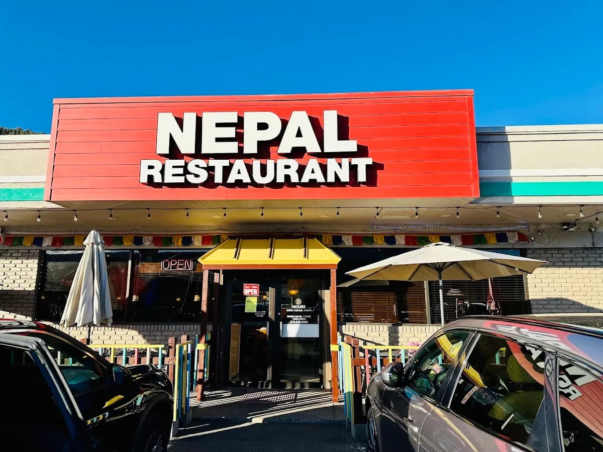 Nepal Restaurant