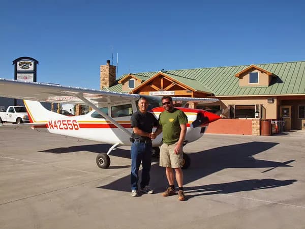 Bill Swartz Flight Instruction—Montrose Colorado Regional Airport