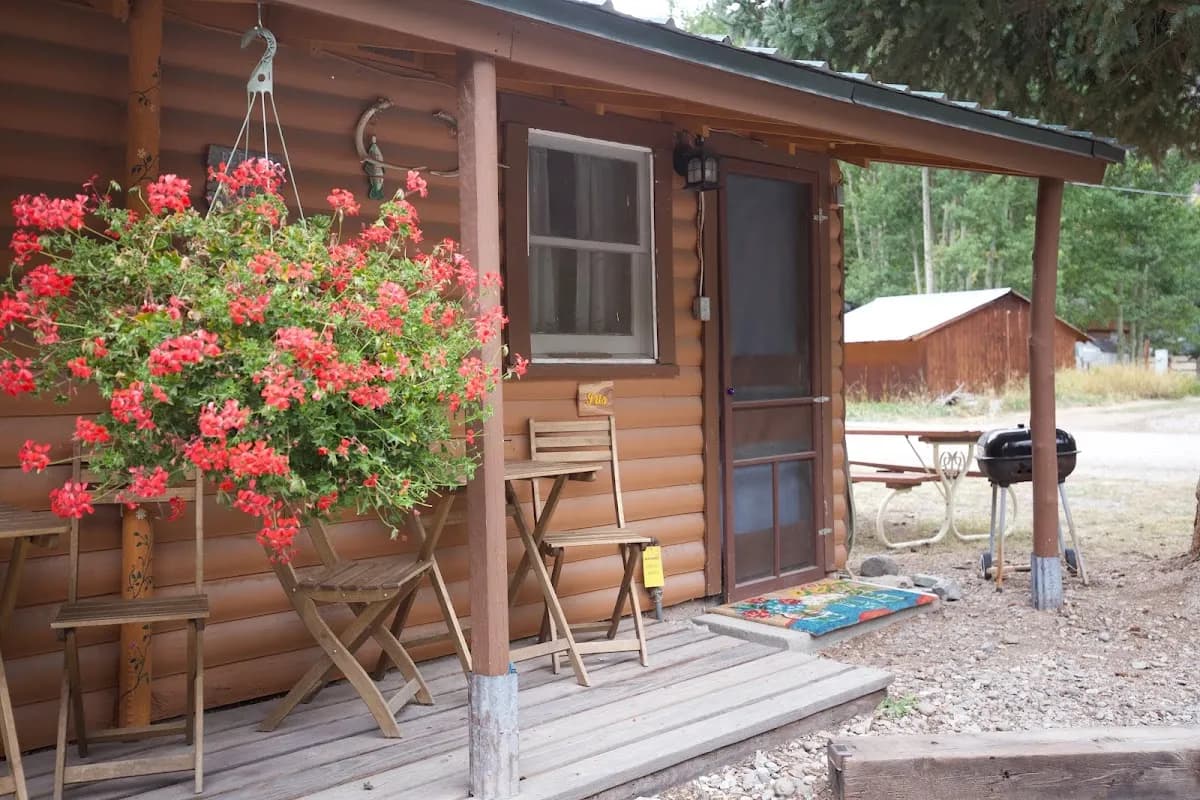 Wildflower Cabins