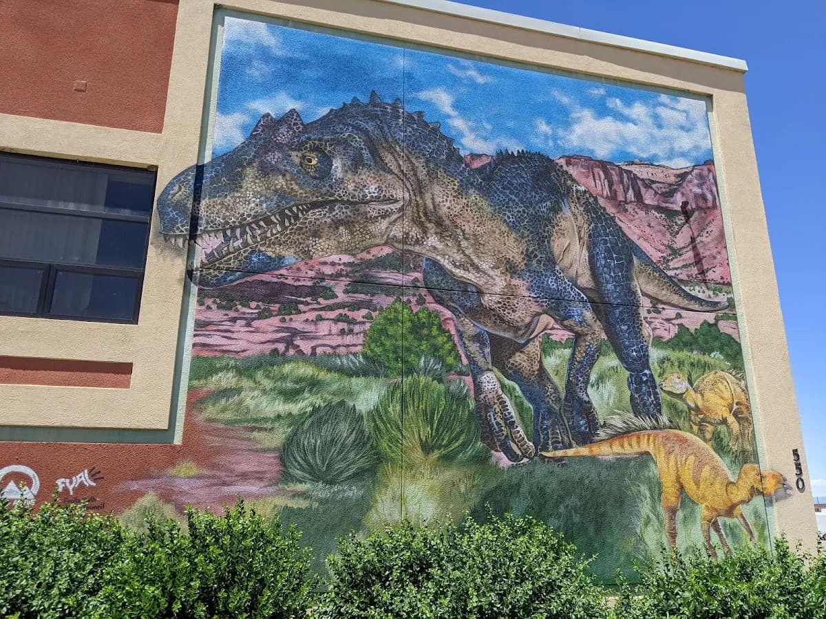 Dinosaur Journey Museum
