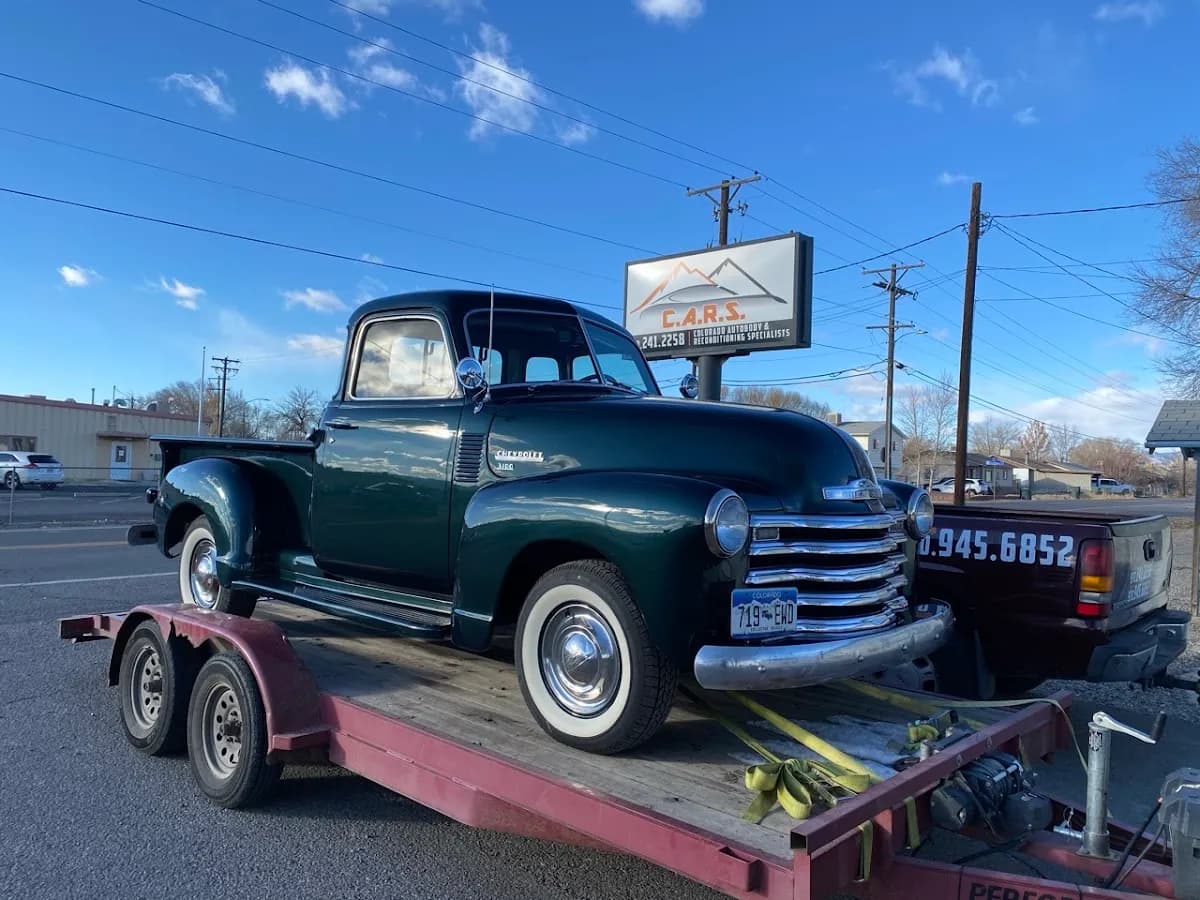 C.A.R.S. / Colorado Autobody & Reconditioning Specialists LLC