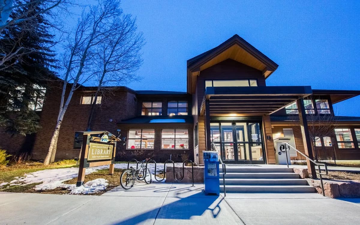 Eagle Valley Library District