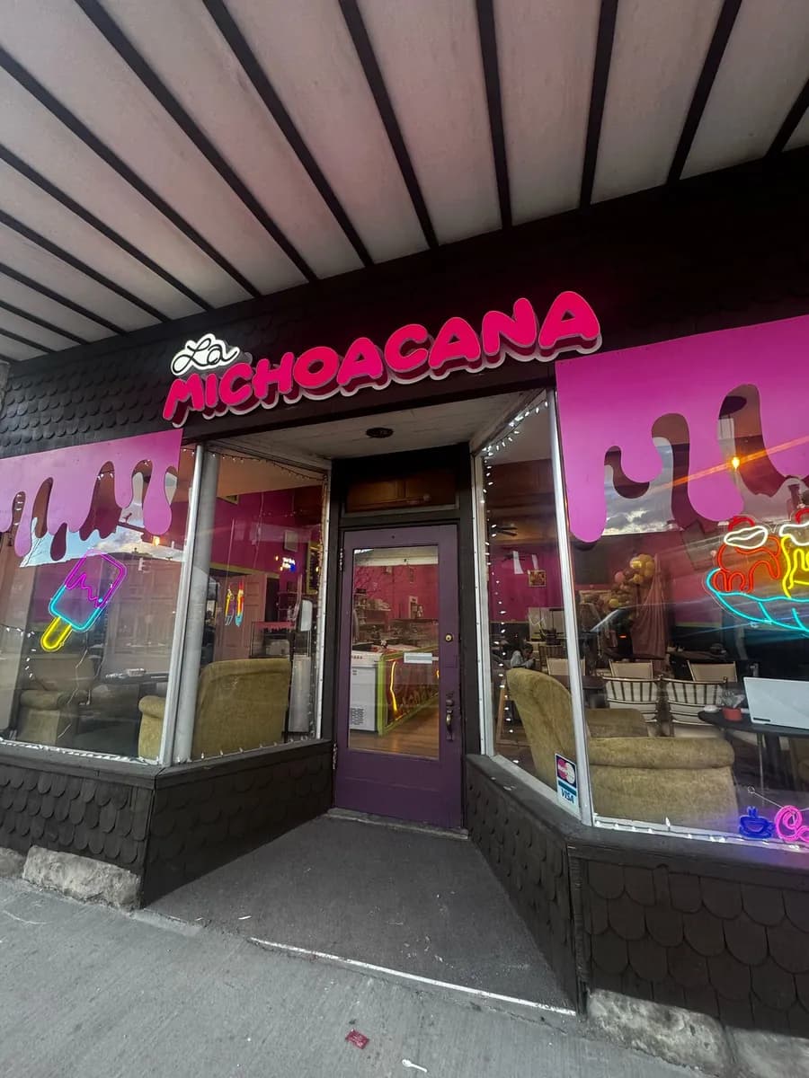 Tutty Frutti Ice Cream image