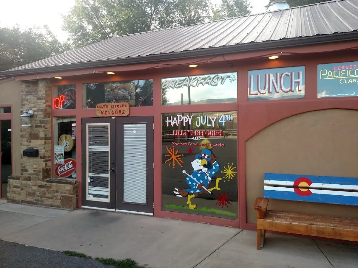 Lilly's Kitchen image