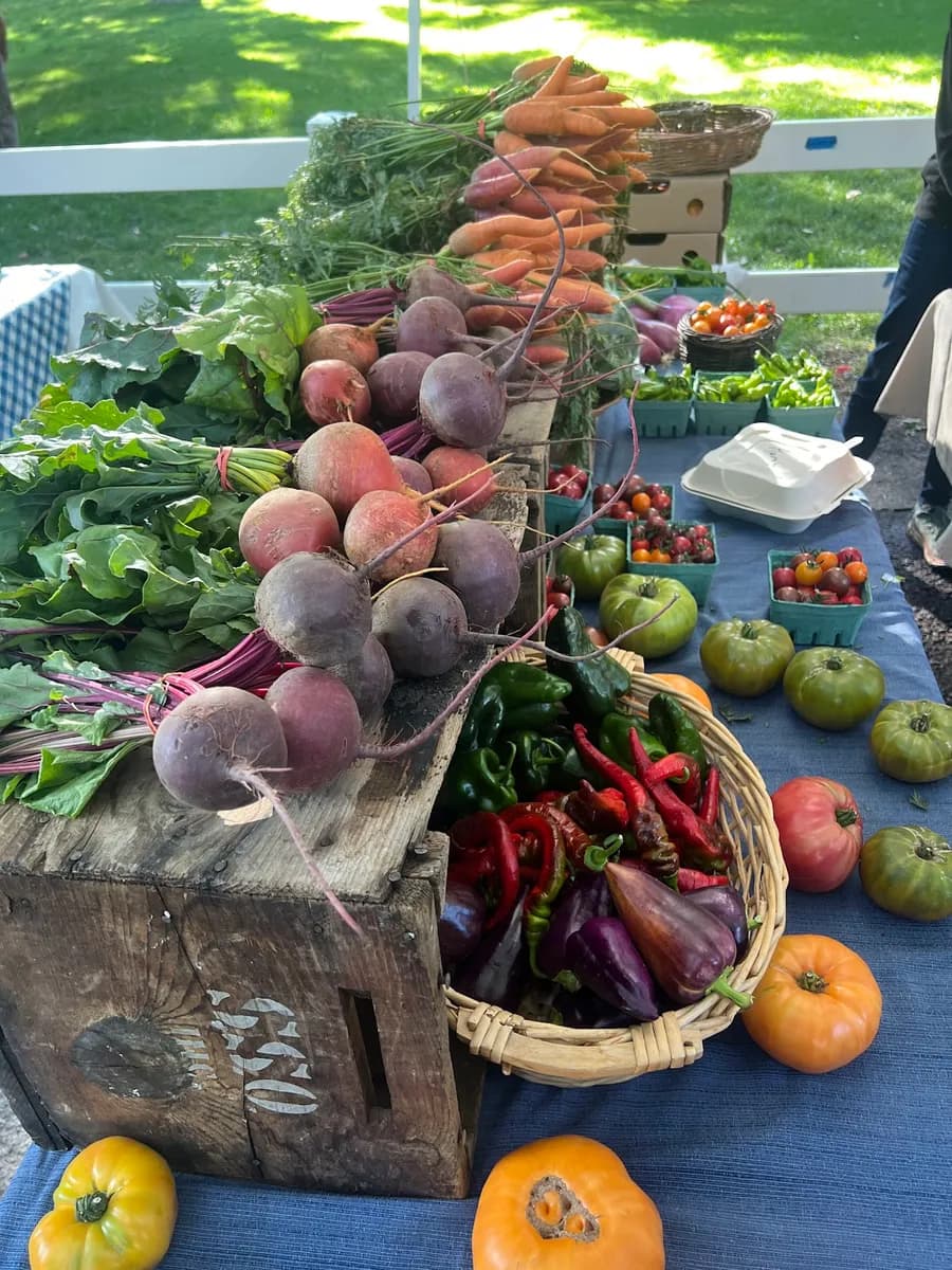 Arbol Farmers Market image
