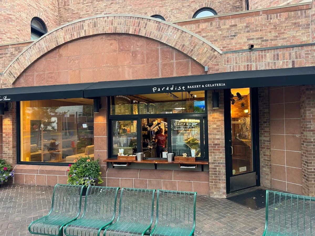 Paradise Bakery & Cafe