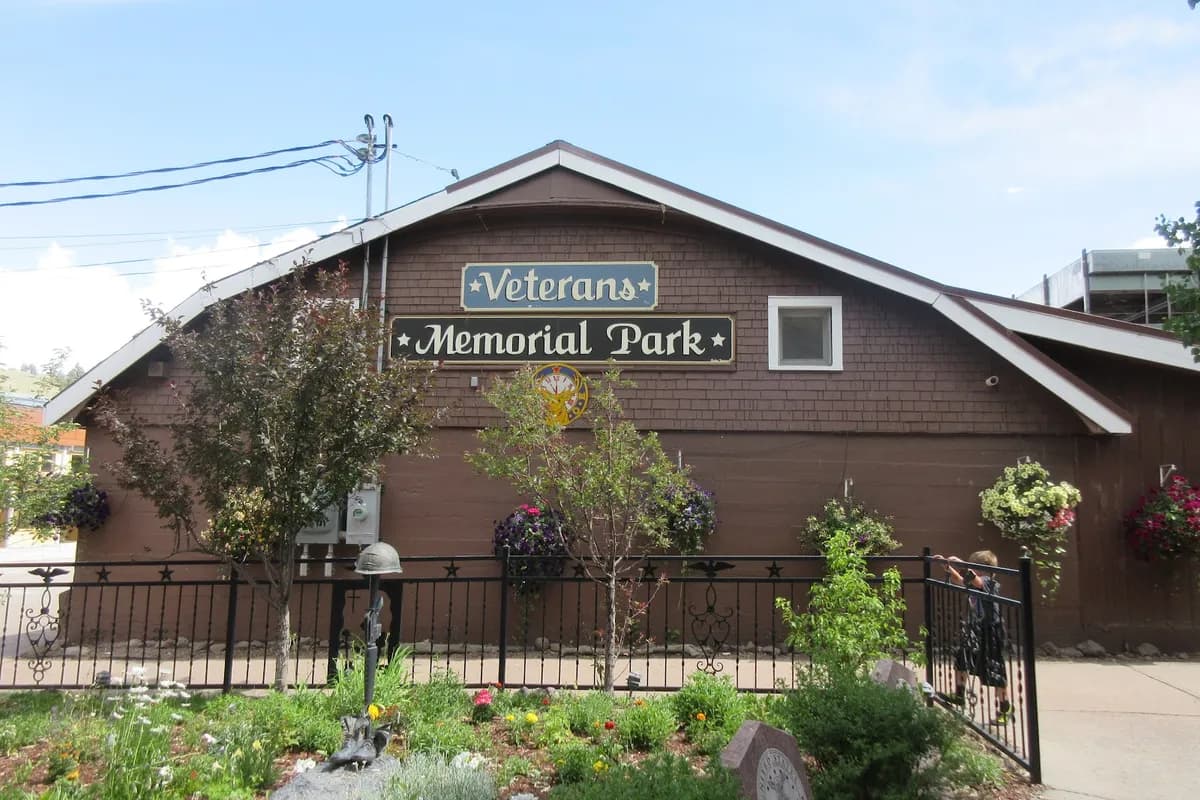 Veterans Memorial Park