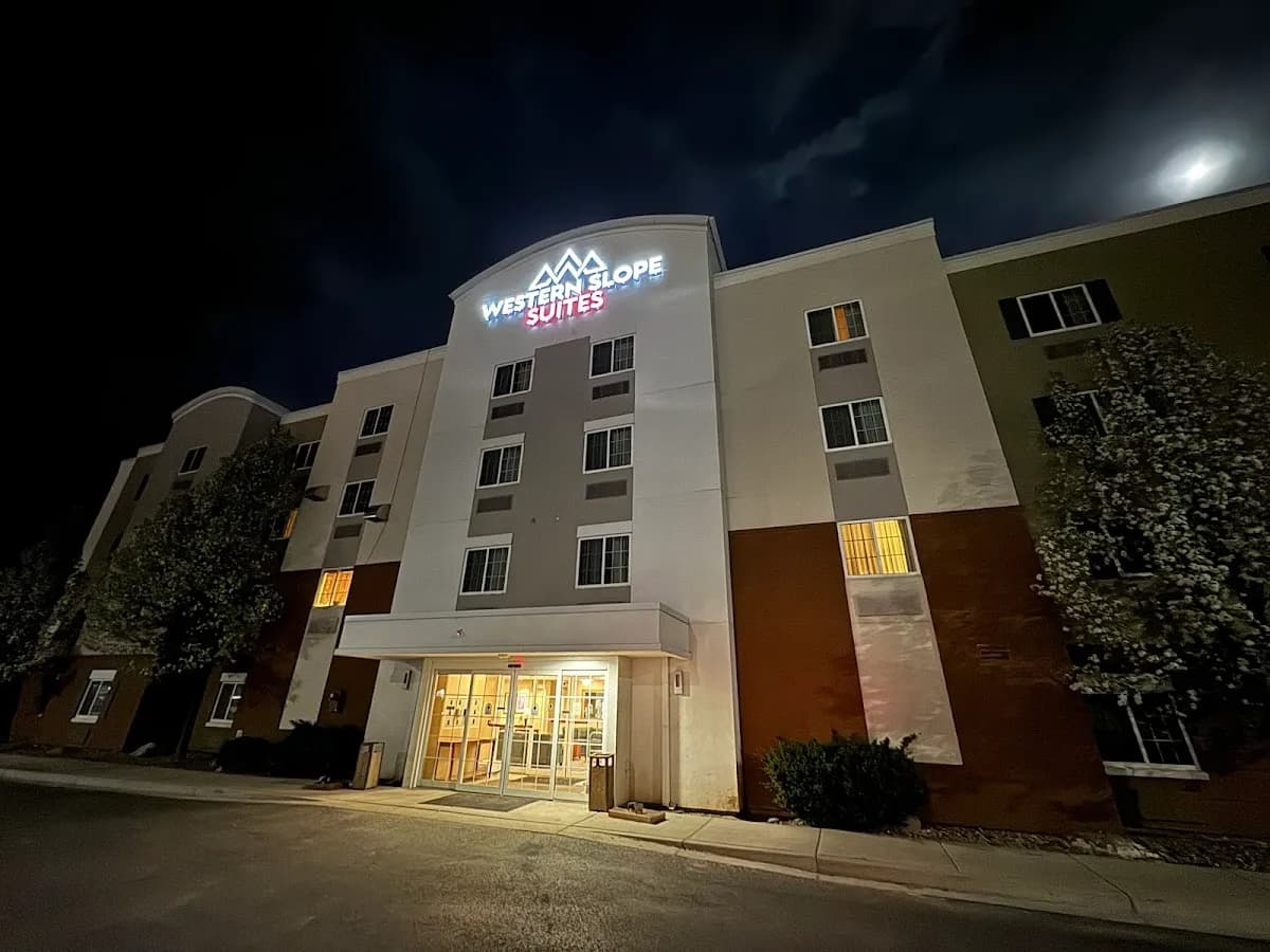 Western Slope Suites