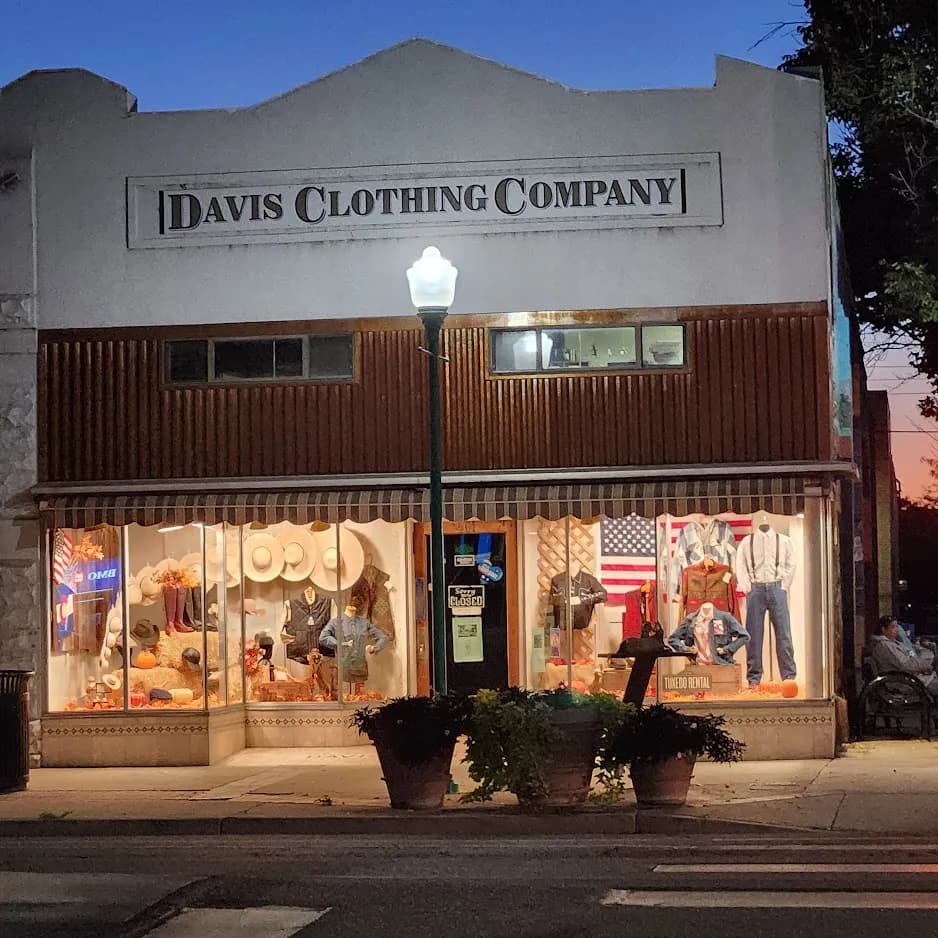 Davis Clothing Company, Incorporated