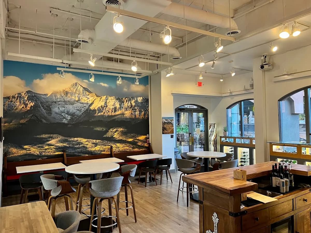 Communion Wine Bar