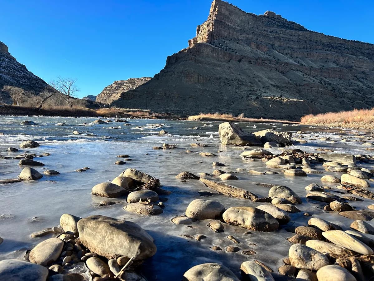 James M. Robb - Colorado River State Park