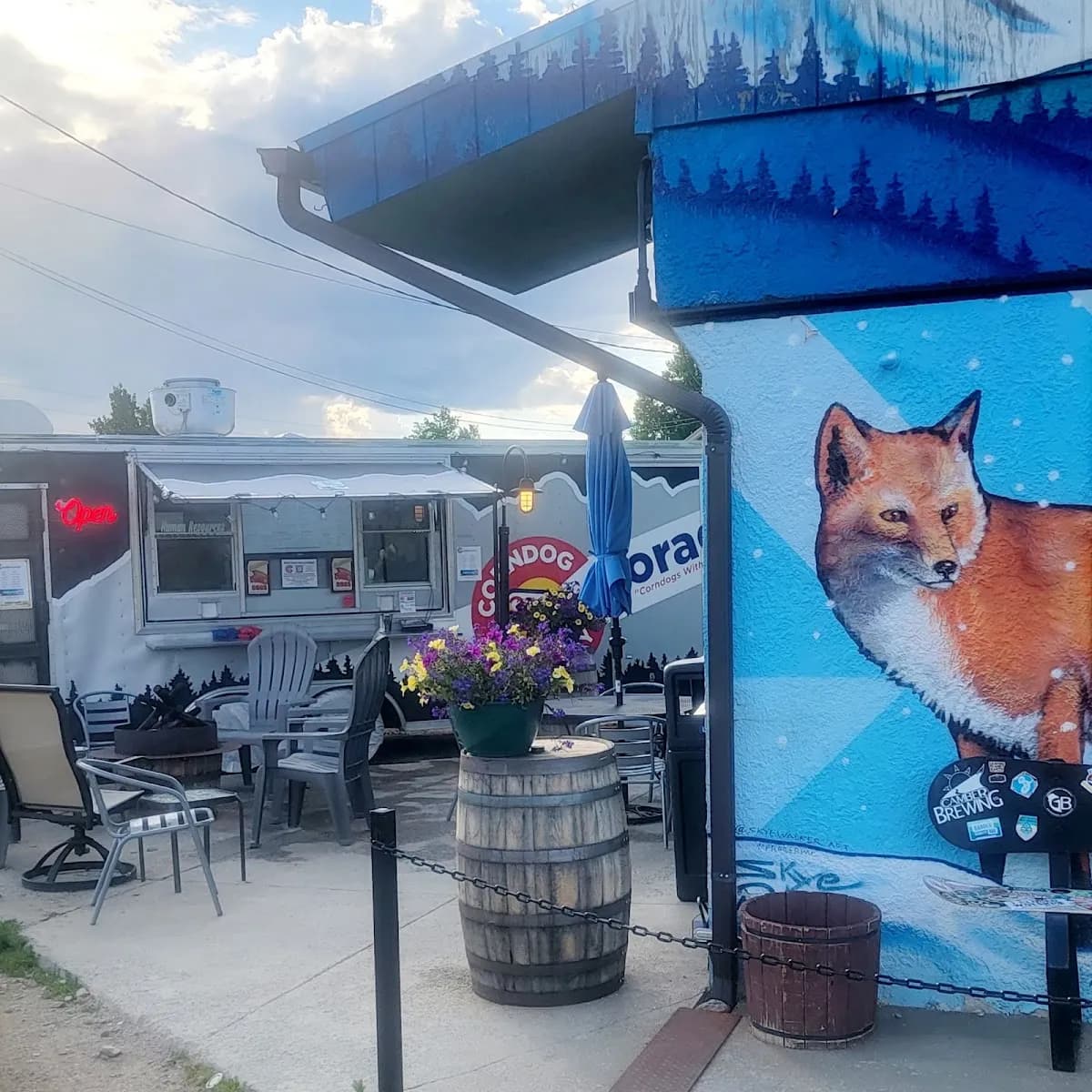 Colorado Corndog Company
