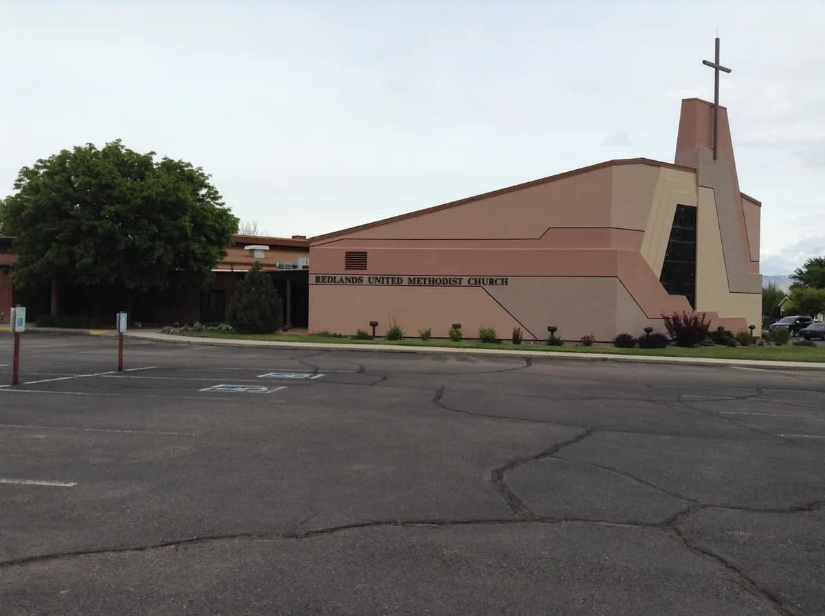 Redlands United Methodist Church photo 1