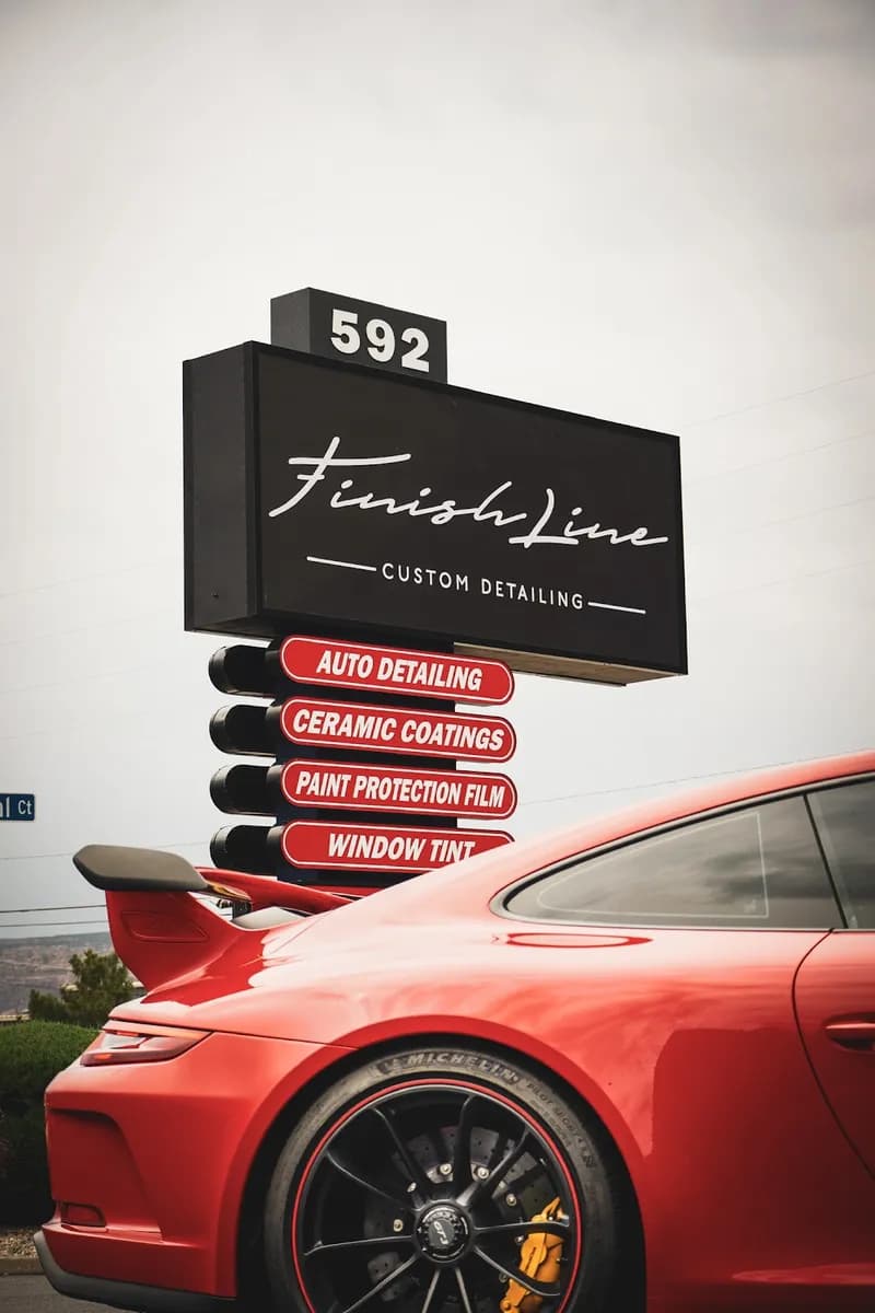 FinishLine Custom Detailing image