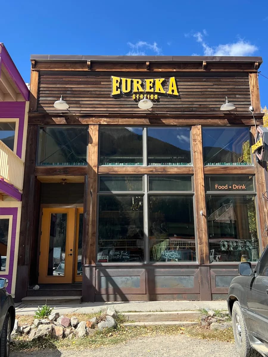 The Eureka Station