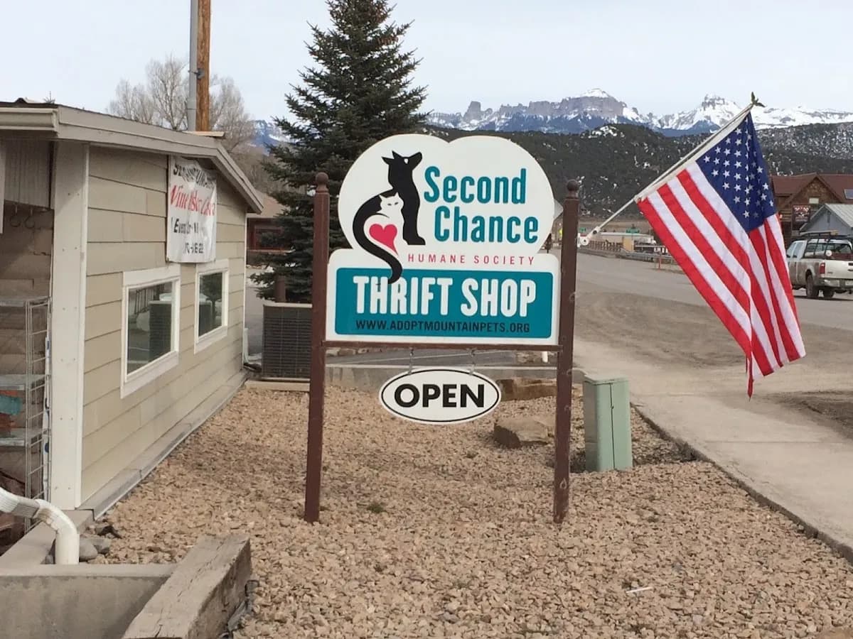 Second Chance Thrift Store photo 1