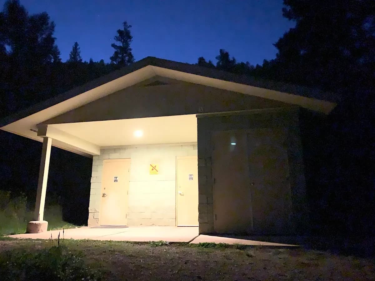Mavreeso Campground