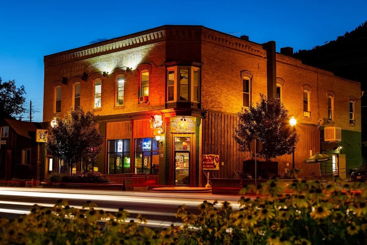 1892 suite at Ore House Inn