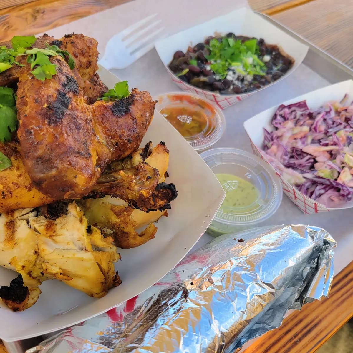 El Pollo & The Tipsy Trout Taproom photo 3