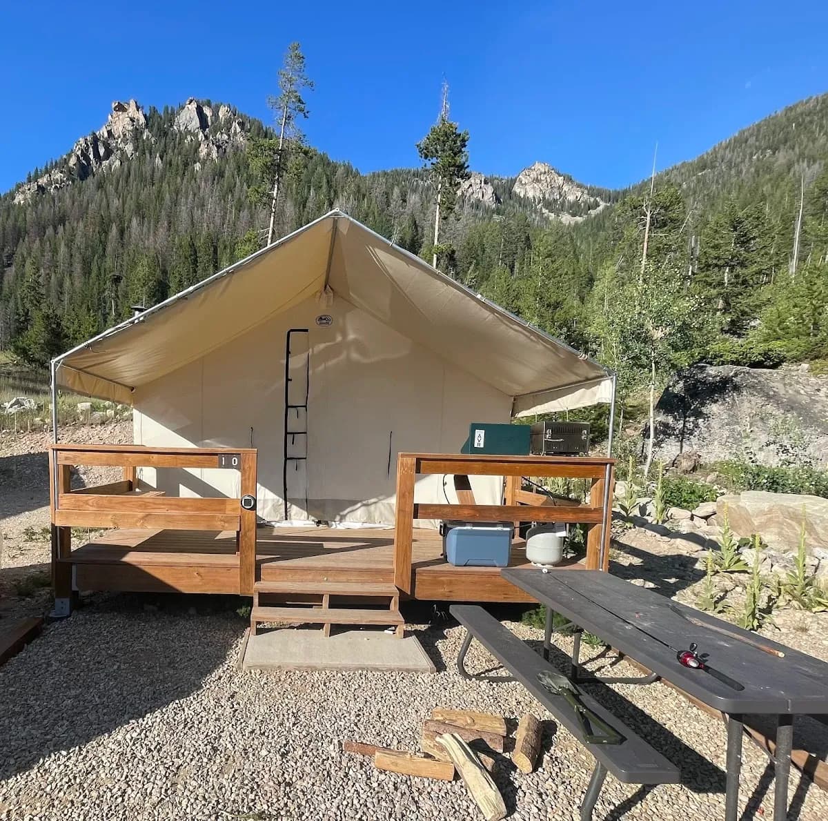 Arapaho Valley Ranch
