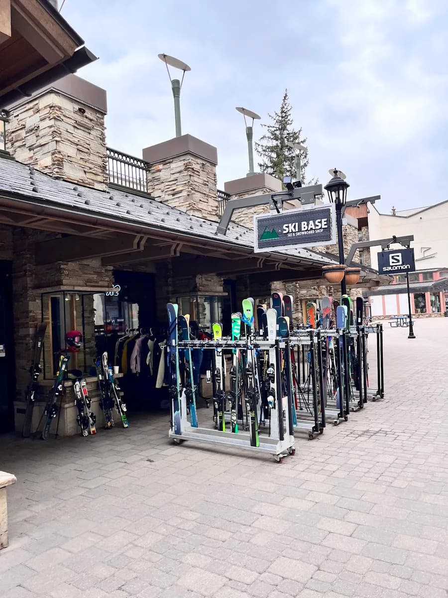 Ski Base