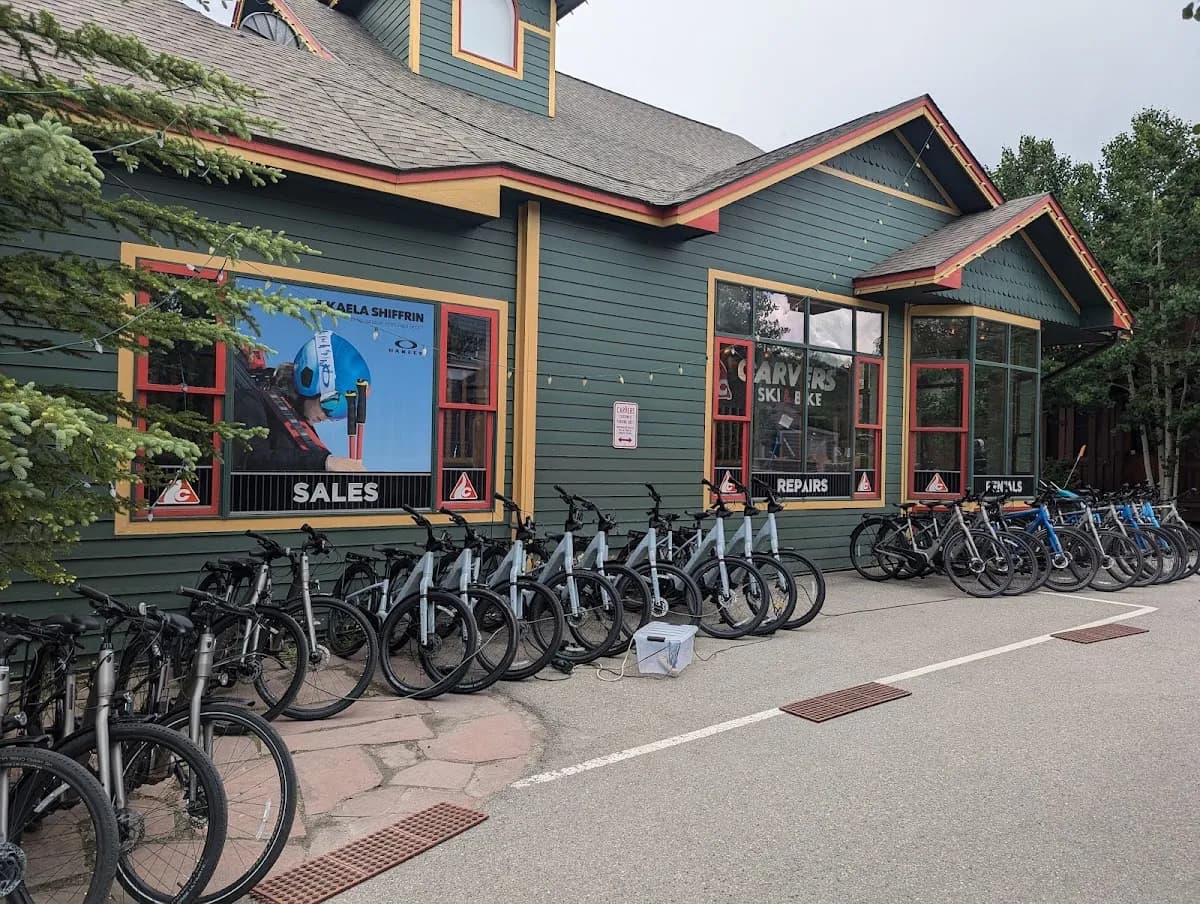 Carvers Ski & Bike Rentals