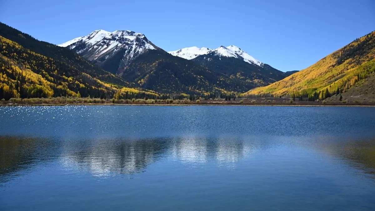 Hayden Trailhead image