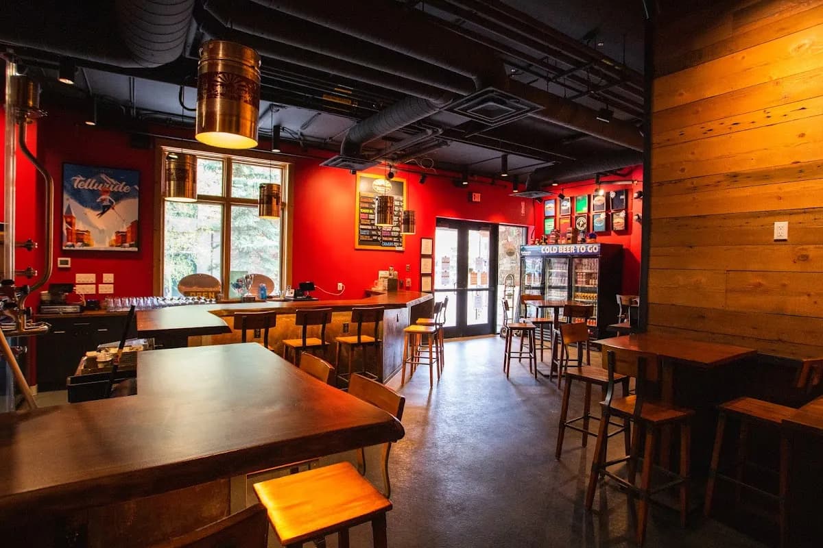 Telluride Brewing Co Brewpub & Kitchen