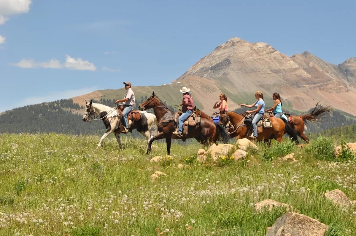 Rimrock Outfitters