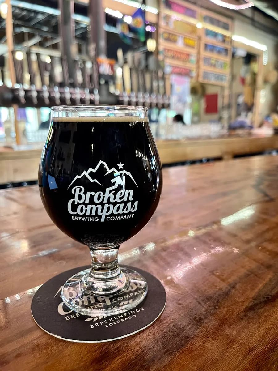 Broken Compass Brewery Main Street photo 1