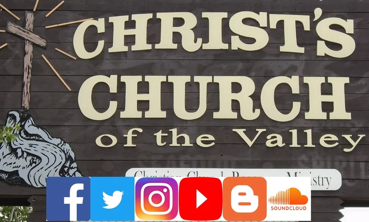 Christ's Church of the Valley